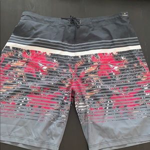 Roundtree & York Men’s Big and Tall Swimwear